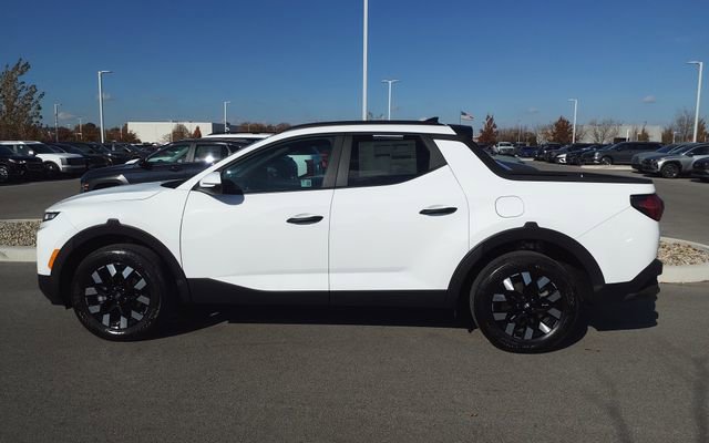 Certified 2025 Hyundai Santa Cruz SEL image 41