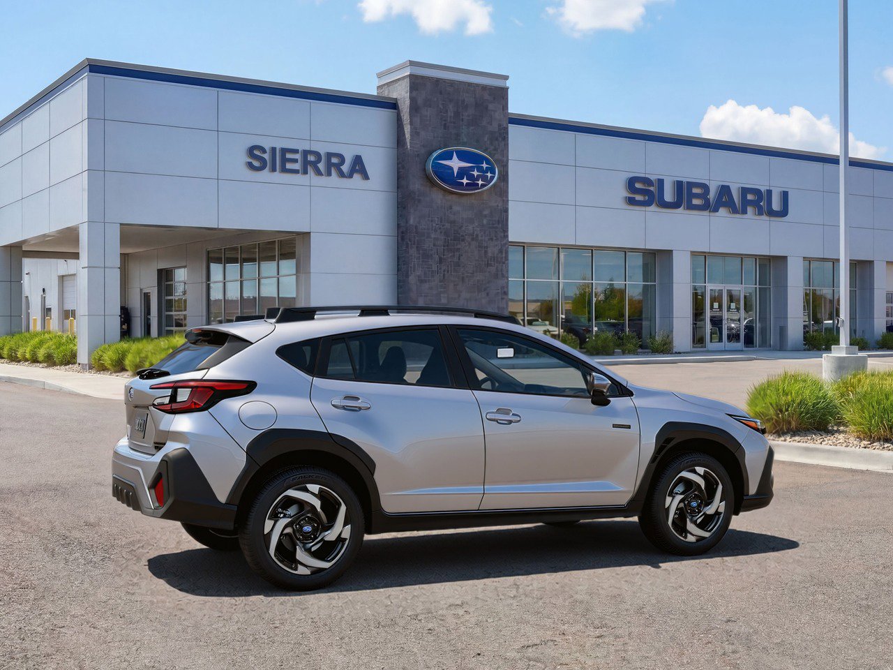 New 2026 Subaru Crosstrek 2.5i Limited w/ Crosstrek Mirror Package image 12