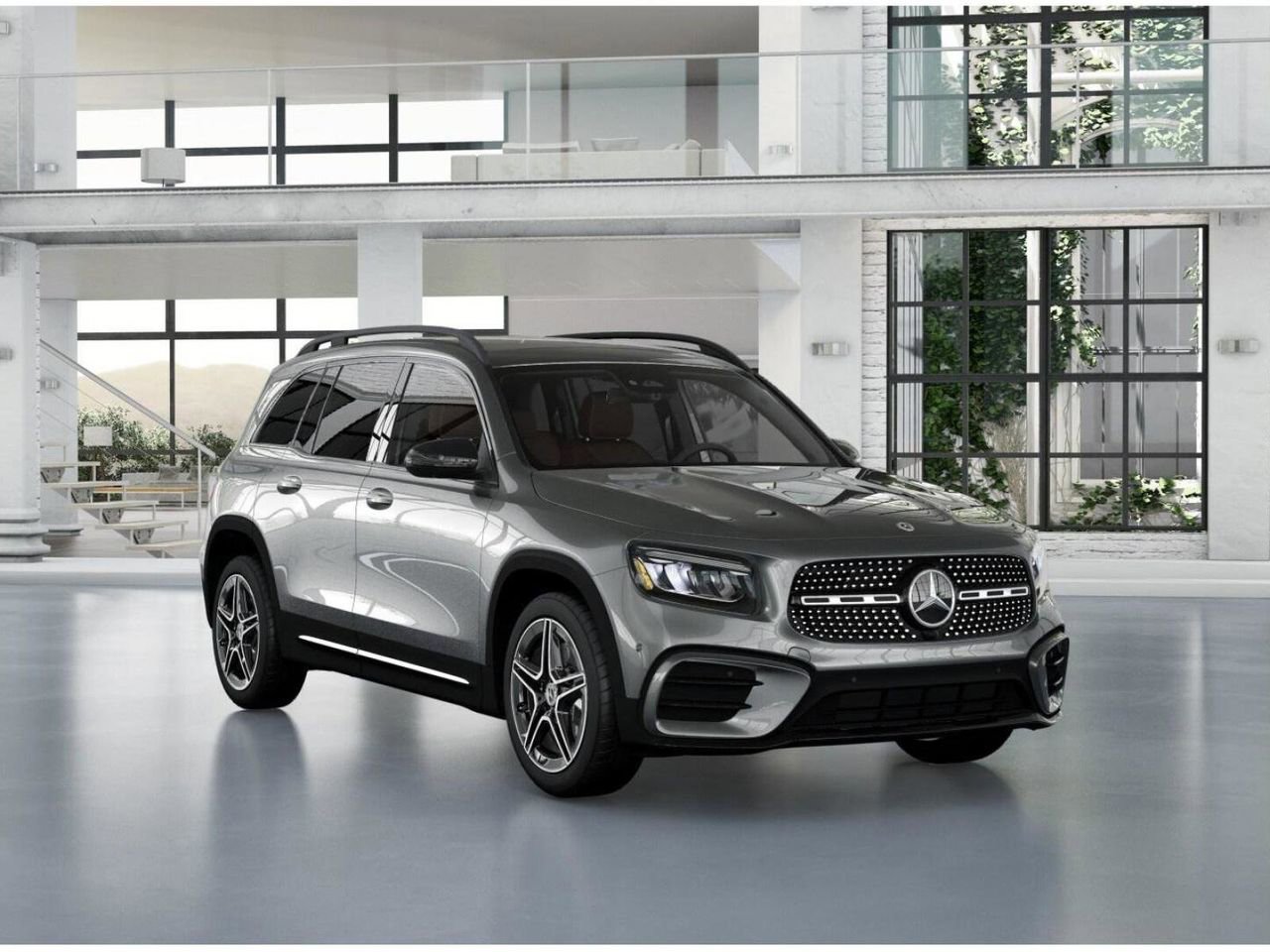 New 2026 Mercedes-Benz GLB 250 image 10