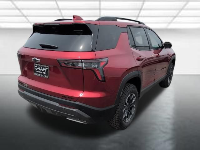 New 2026 Chevrolet Equinox ACTIV w/ Safety and Technology Package FWD image 32