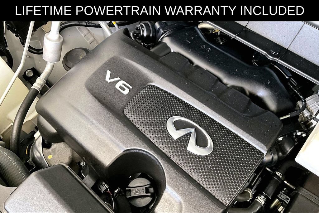 Used 2023 INFINITI QX60 Sensory w/ Vision Package AWD/4WD image 42