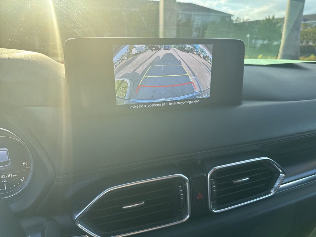 Used 2023 MAZDA CX-5 Carbon Edition image 4