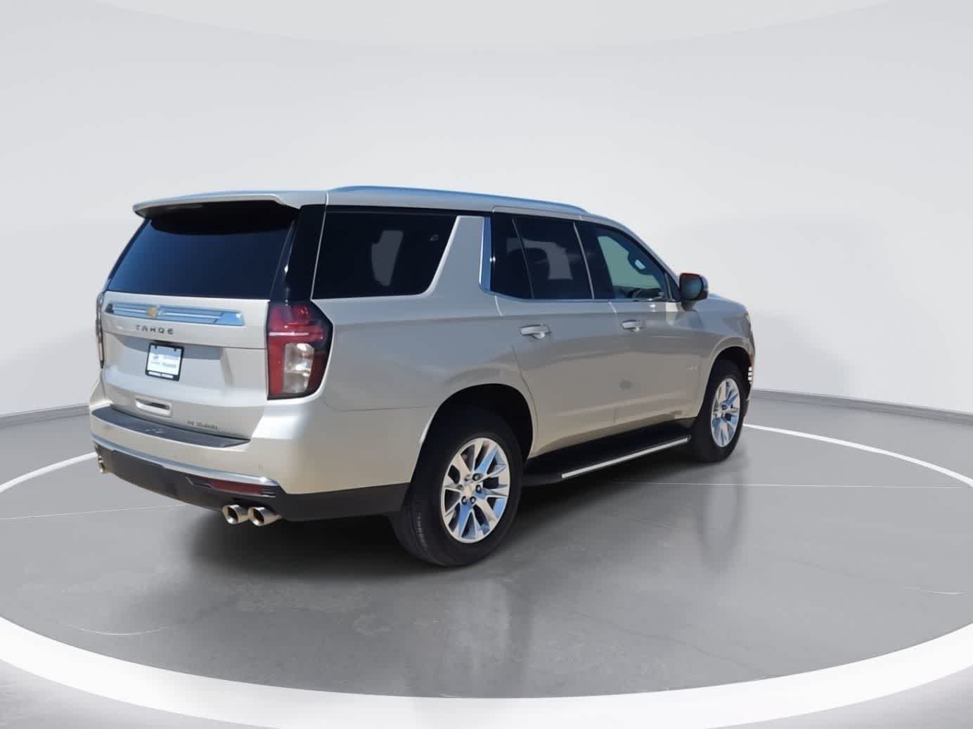 Used 2021 Chevrolet Tahoe Premier RWD image 8