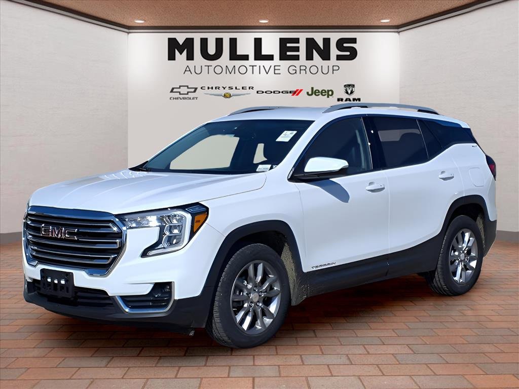 Used 2022 GMC Terrain SLT
