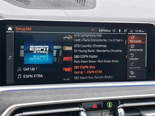 Used 2023 BMW X5 xDrive40i w/ Executive Package image 18