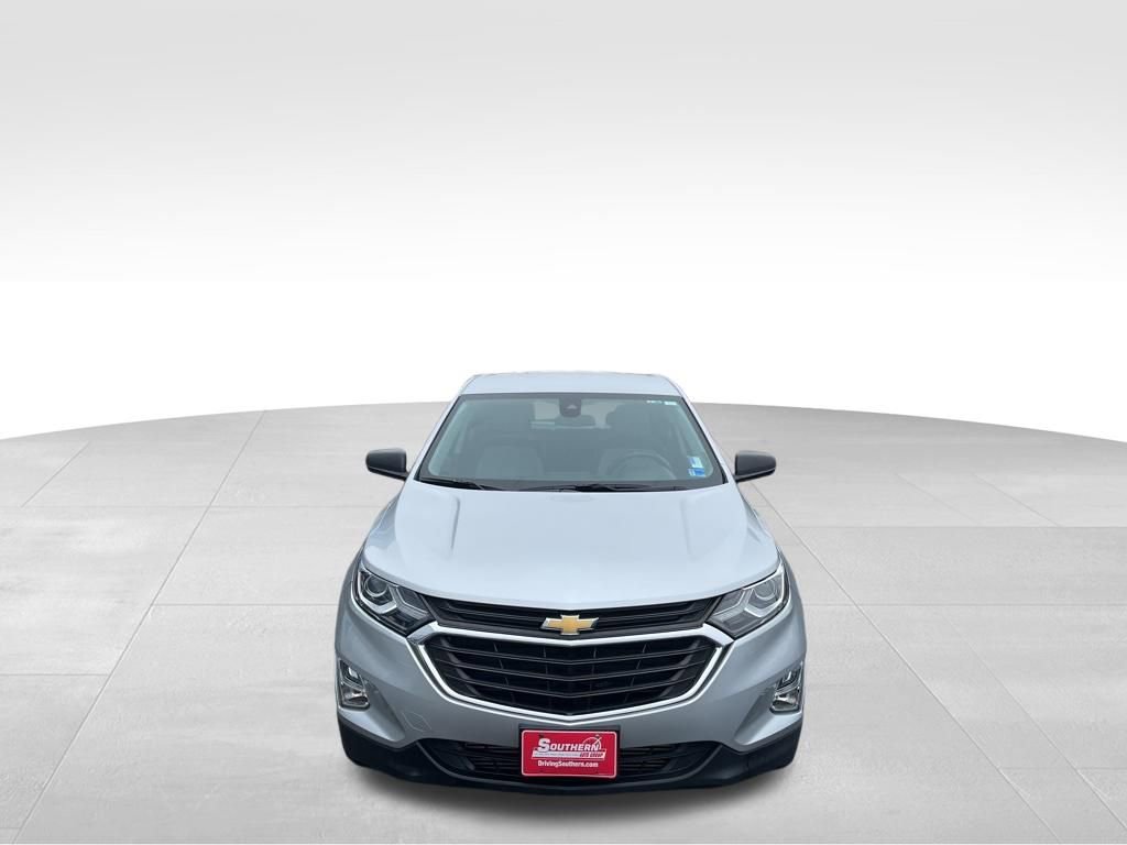 Used 2020 Chevrolet Equinox LS image 22