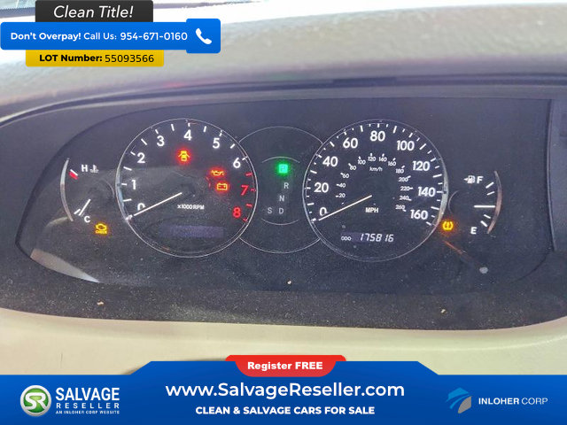 Used 2008 Toyota Avalon FWD image 12