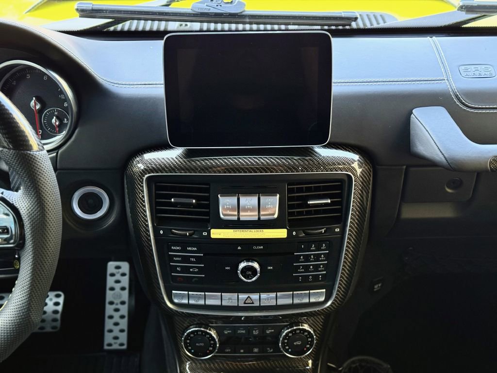 Used 2017 Mercedes-Benz G 550 Squared image 90