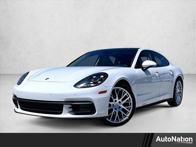 Used 2018 Porsche Panamera 4S image 1
