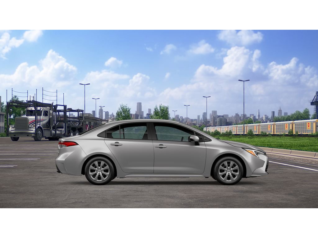 New 2026 Toyota Corolla LE image 12