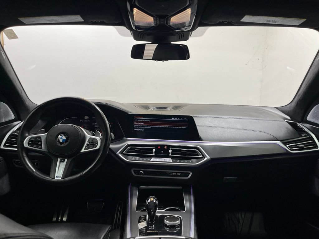 Used 2020 BMW X5 M50i w/ Executive Package AWD/4WD image 20