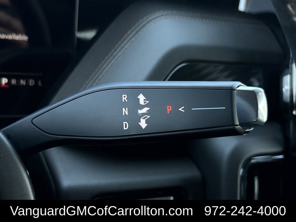 New 2026 GMC Yukon XL AT4 image 14