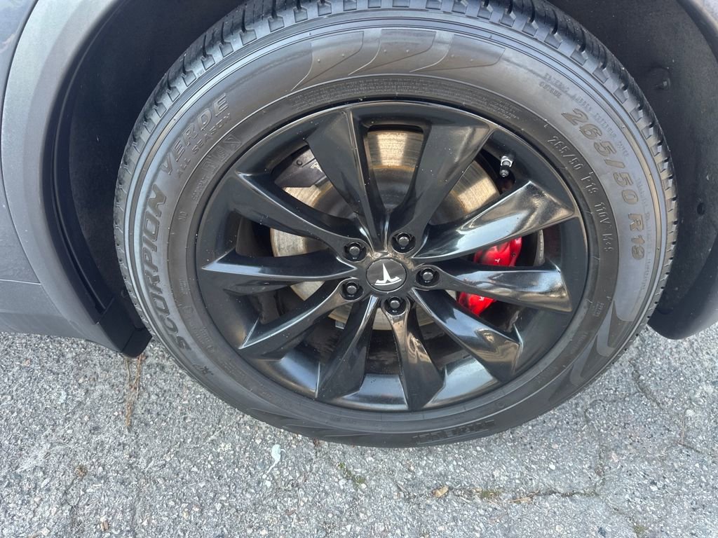 Used 2016 Tesla Model X Performance image 15