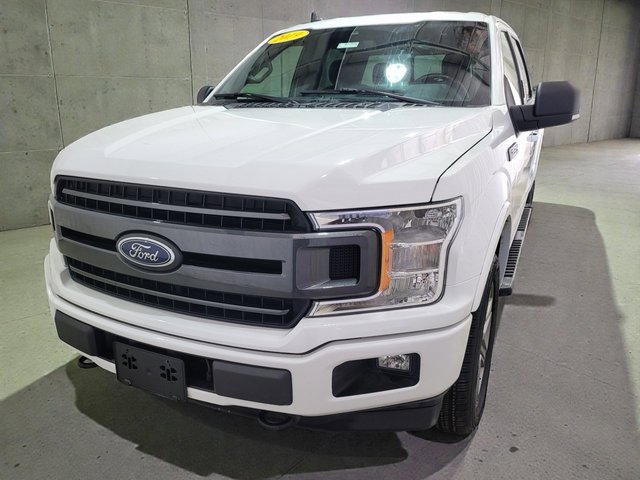 Used 2019 Ford F150 XLT w/ Equipment Group 302A Luxury image 17