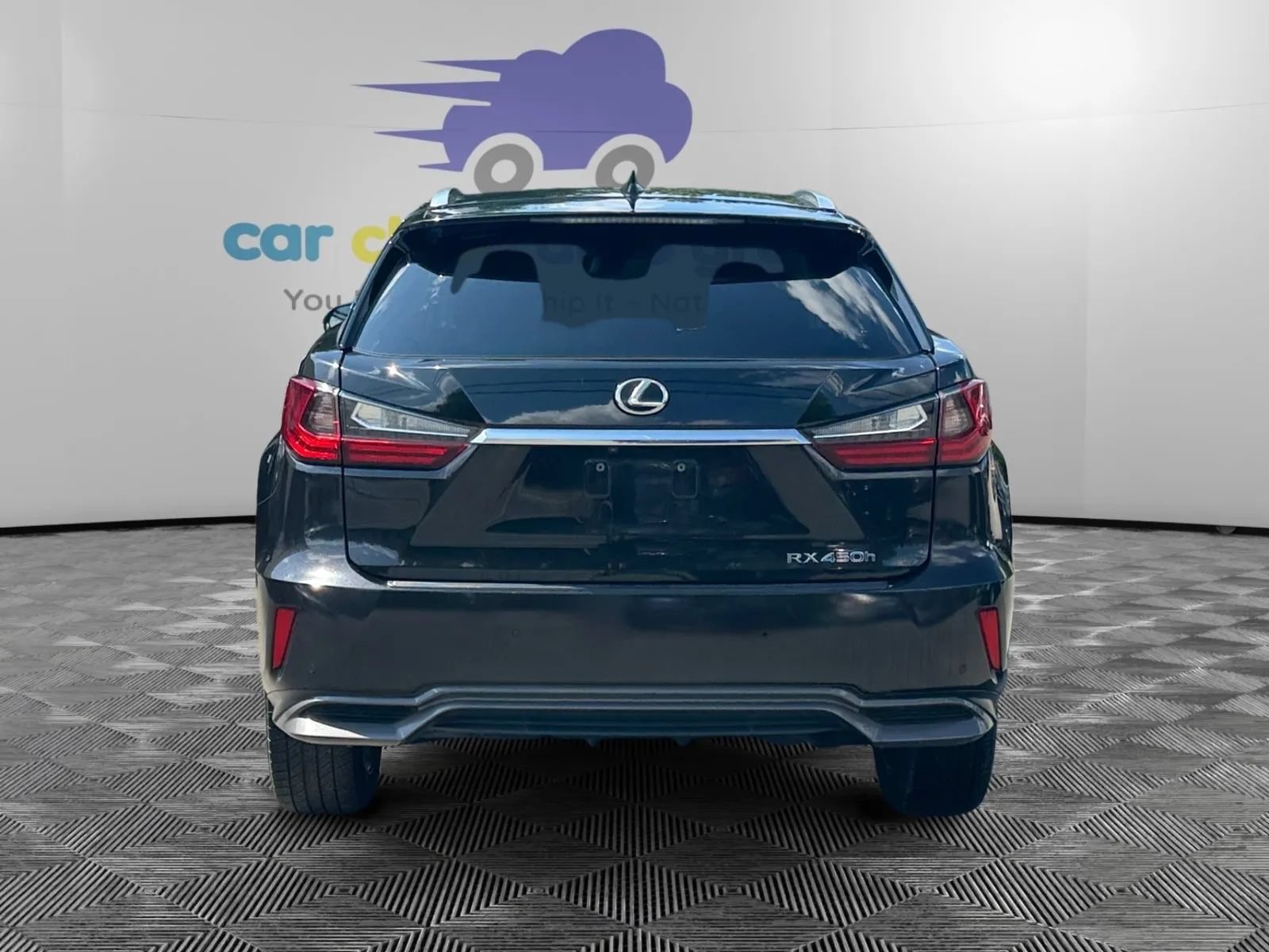 Used 2017 Lexus RX 450h AWD w/ Accessory Package image 4