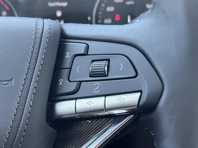 Certified 2025 Cadillac XT6 Premium Luxury w/ Platinum Package AWD/4WD image 29