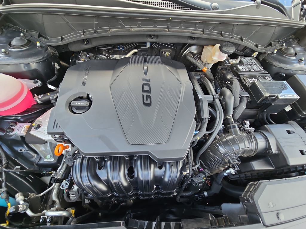 Certified 2023 Hyundai Tucson Limited FWD image 30