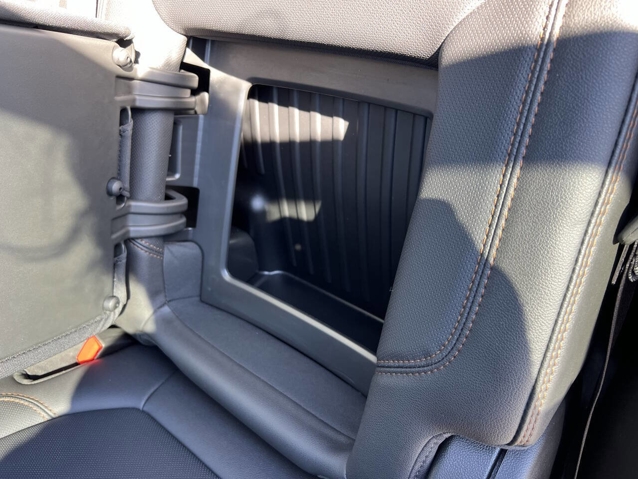 Used 2021 GMC Sierra 2500 AT4 w/ AT4 Preferred Package image 24