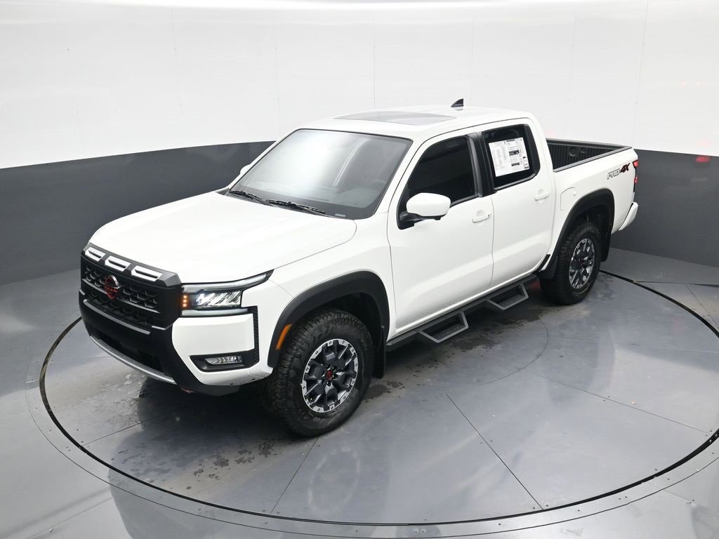 New 2026 Nissan Frontier PRO-4X w/ Pro Premium Package image 25