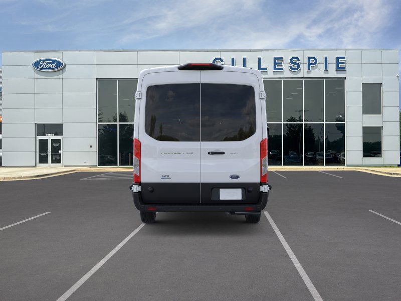 New 2025 Ford Transit 350 XLT image 5