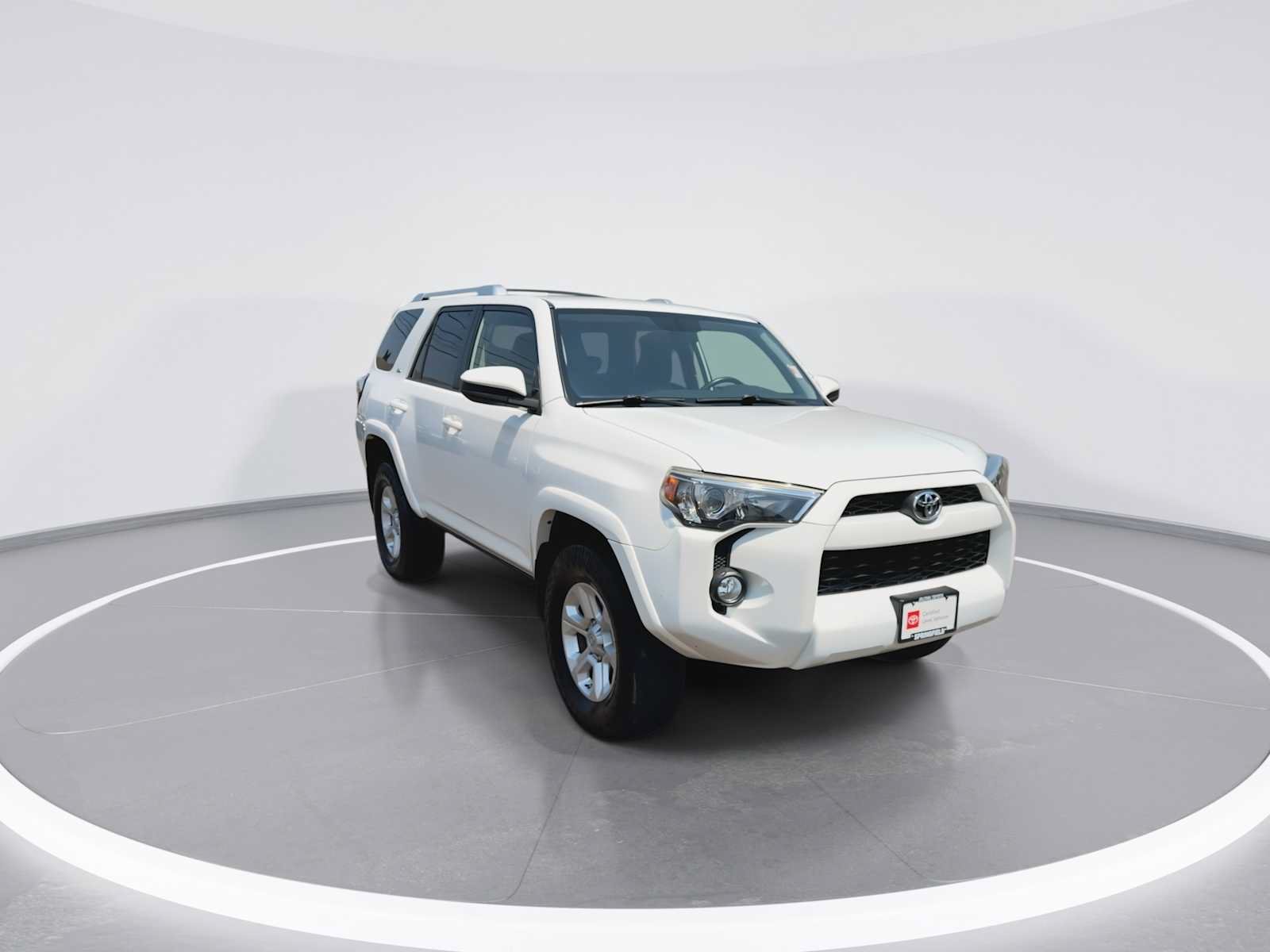 Certified 2016 Toyota 4Runner SR5 AWD/4WD video 2