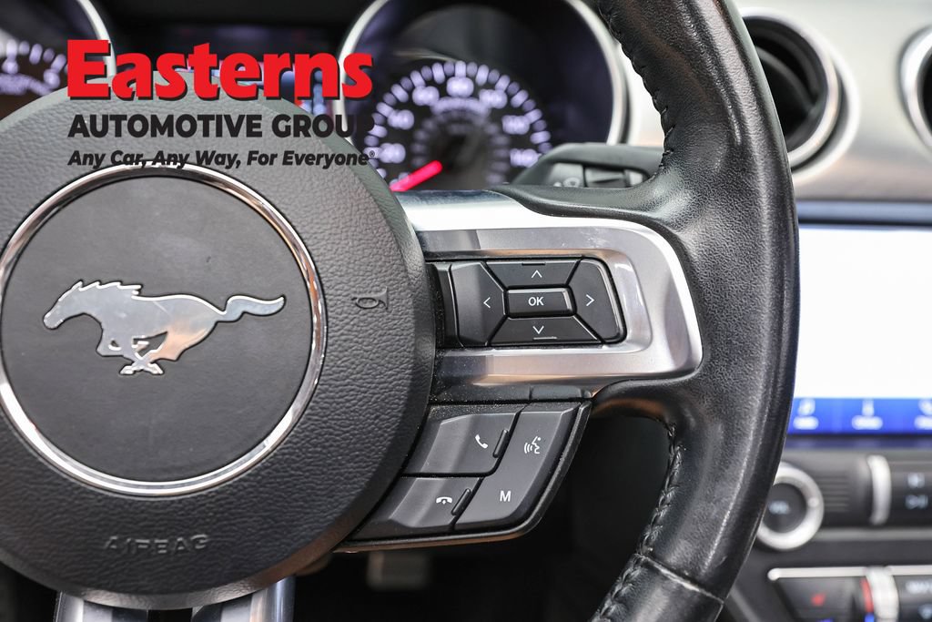Used 2023 Ford Mustang Premium RWD image 15