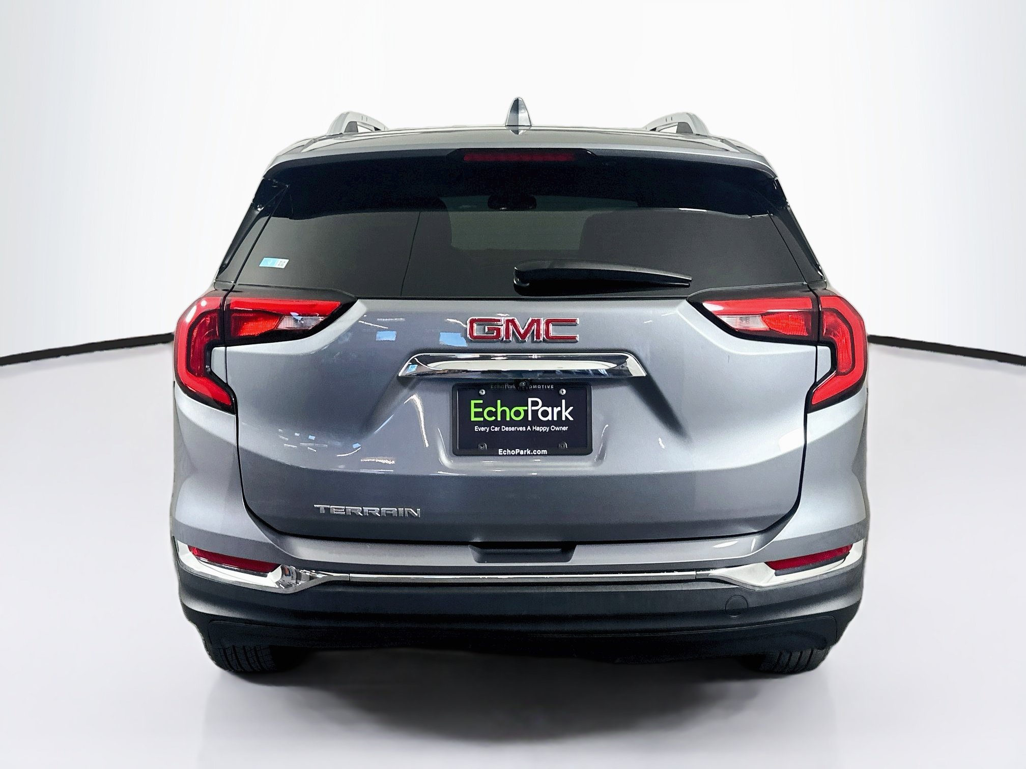 Used 2021 GMC Terrain SLT FWD image 7