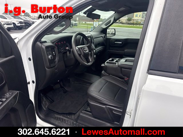 Used 2019 GMC Sierra 1500 2WD Double Cab w/ Convenience Package image 5