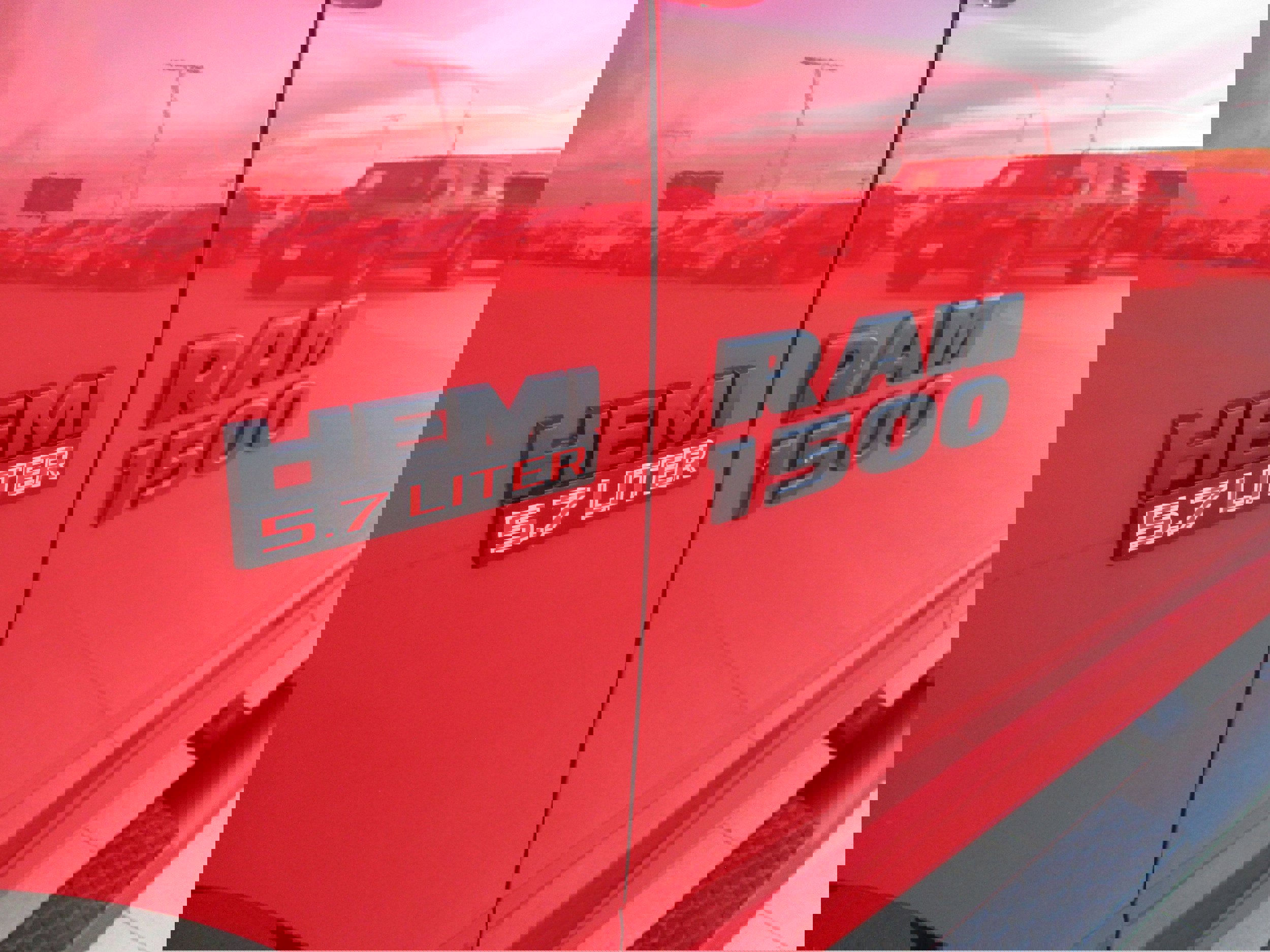 Used 2017 RAM 1500 Sport w/ Quick Order Package 26Q Night image 11