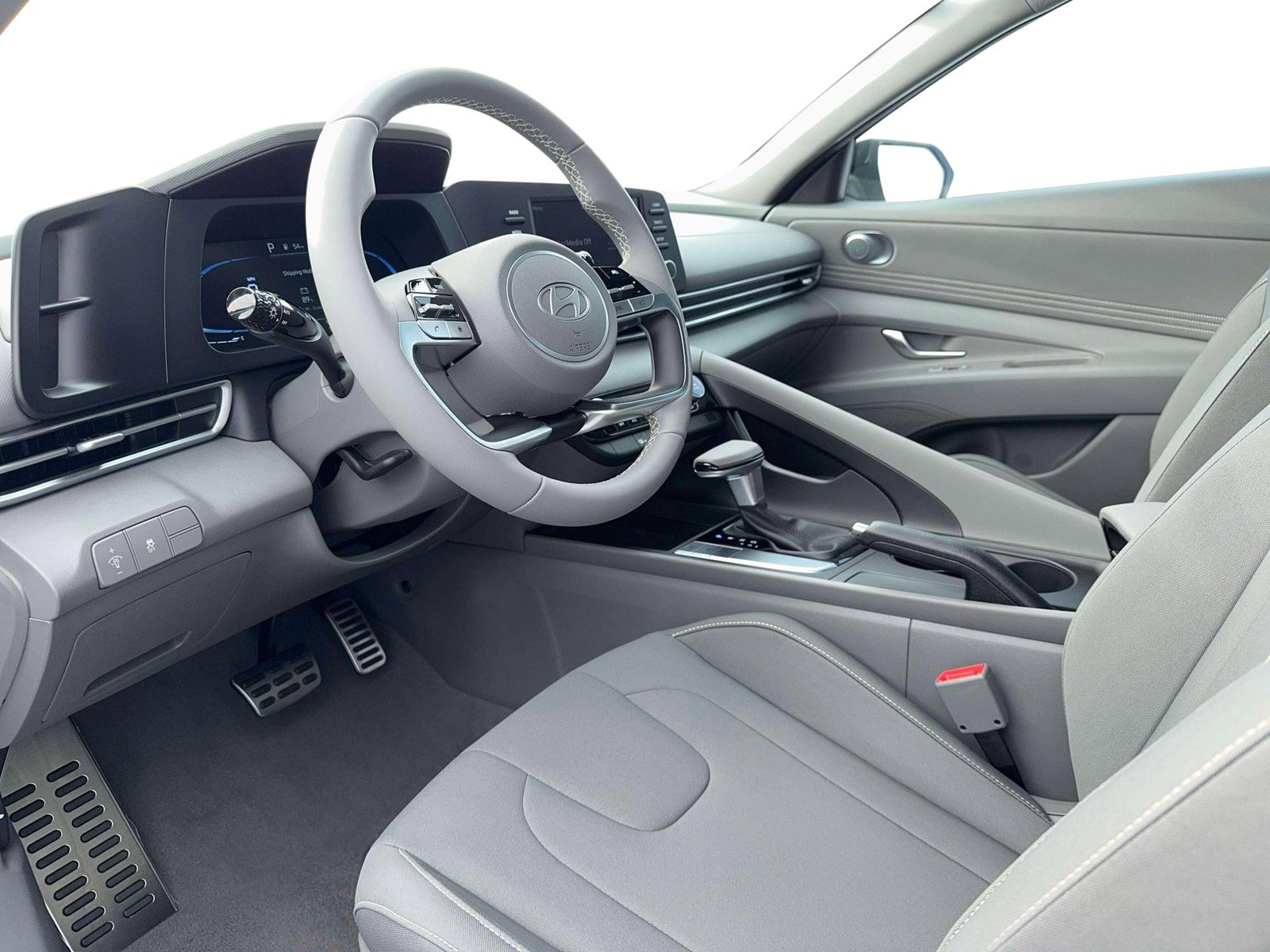 New 2026 Hyundai Elantra Sport FWD image 14