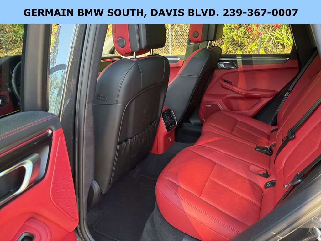 Used 2021 Porsche Macan GTS image 43