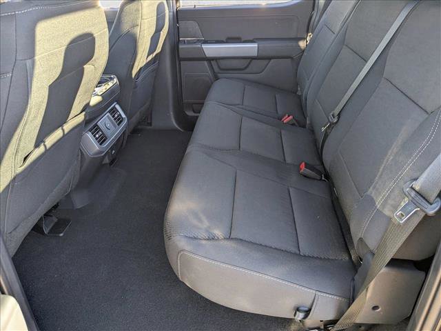 New 2025 Ford F150 XLT w/ Equipment Group 302A MID image 15