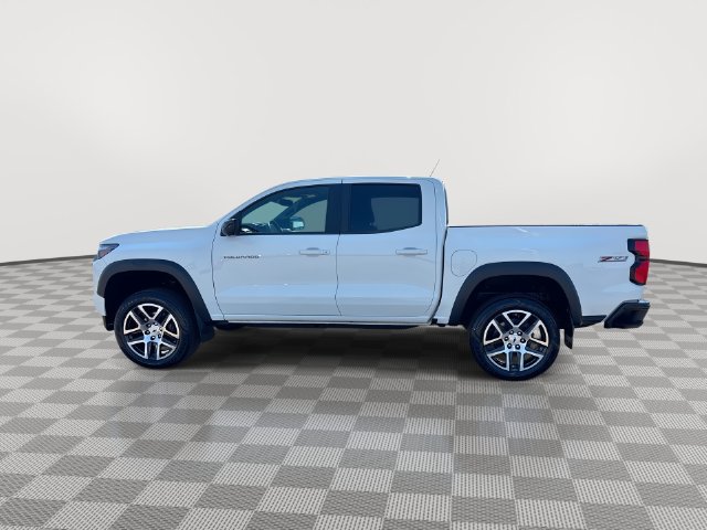 Certified 2023 Chevrolet Colorado Z71 w/ Z71 Convenience Package 2 AWD/4WD image 8