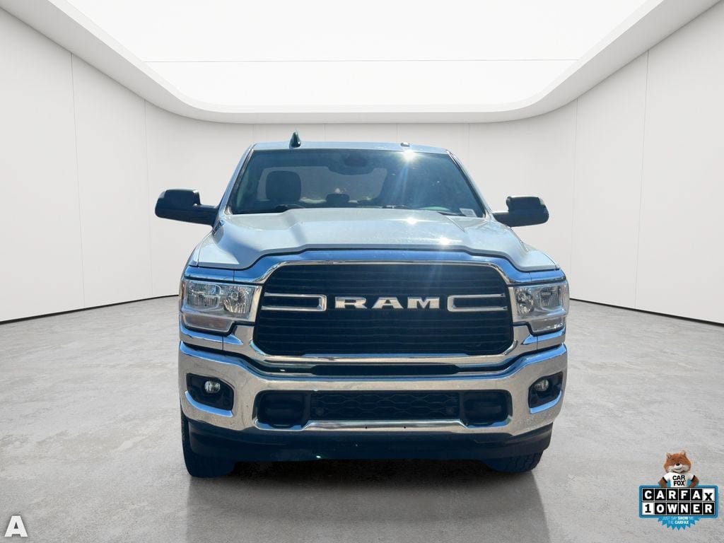 Used 2021 RAM 3500 Big Horn w/ Level 1 Equipment Group AWD/4WD image 8