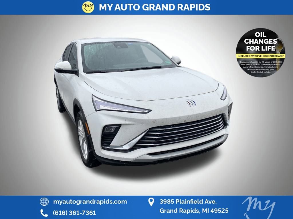 Used 2024 Buick Envista Preferred w/ Convenience II Package