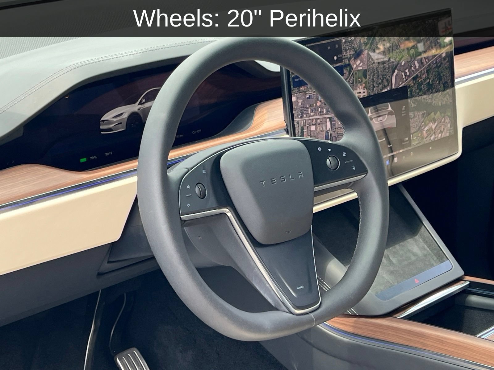 Used 2026 Tesla Model X AWD/4WD image 8