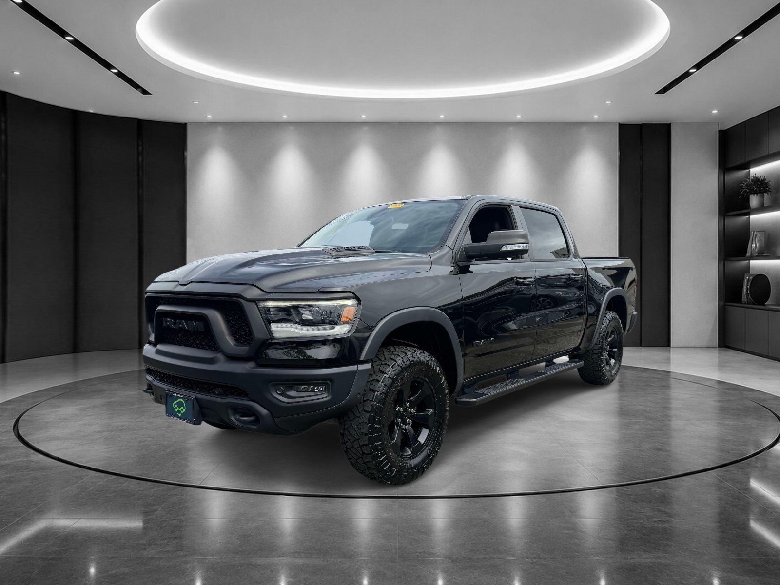 Used 2020 RAM 1500 Rebel w/ Rebel Level 2 Equipment Group