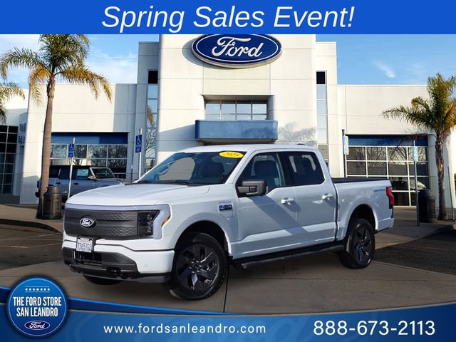 Used 2025 Ford F150 Lightning Flash