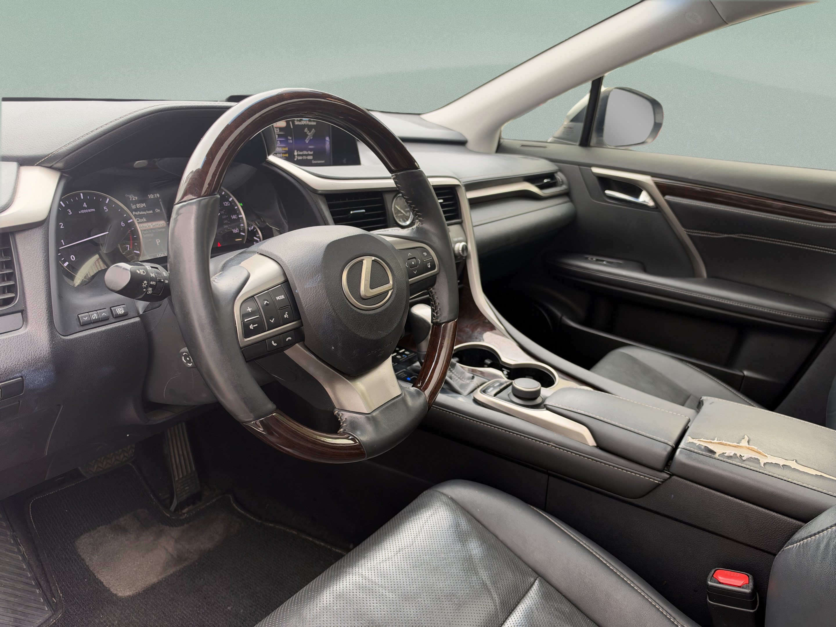 Used 2016 Lexus RX 350 FWD w/ Premium Package image 18