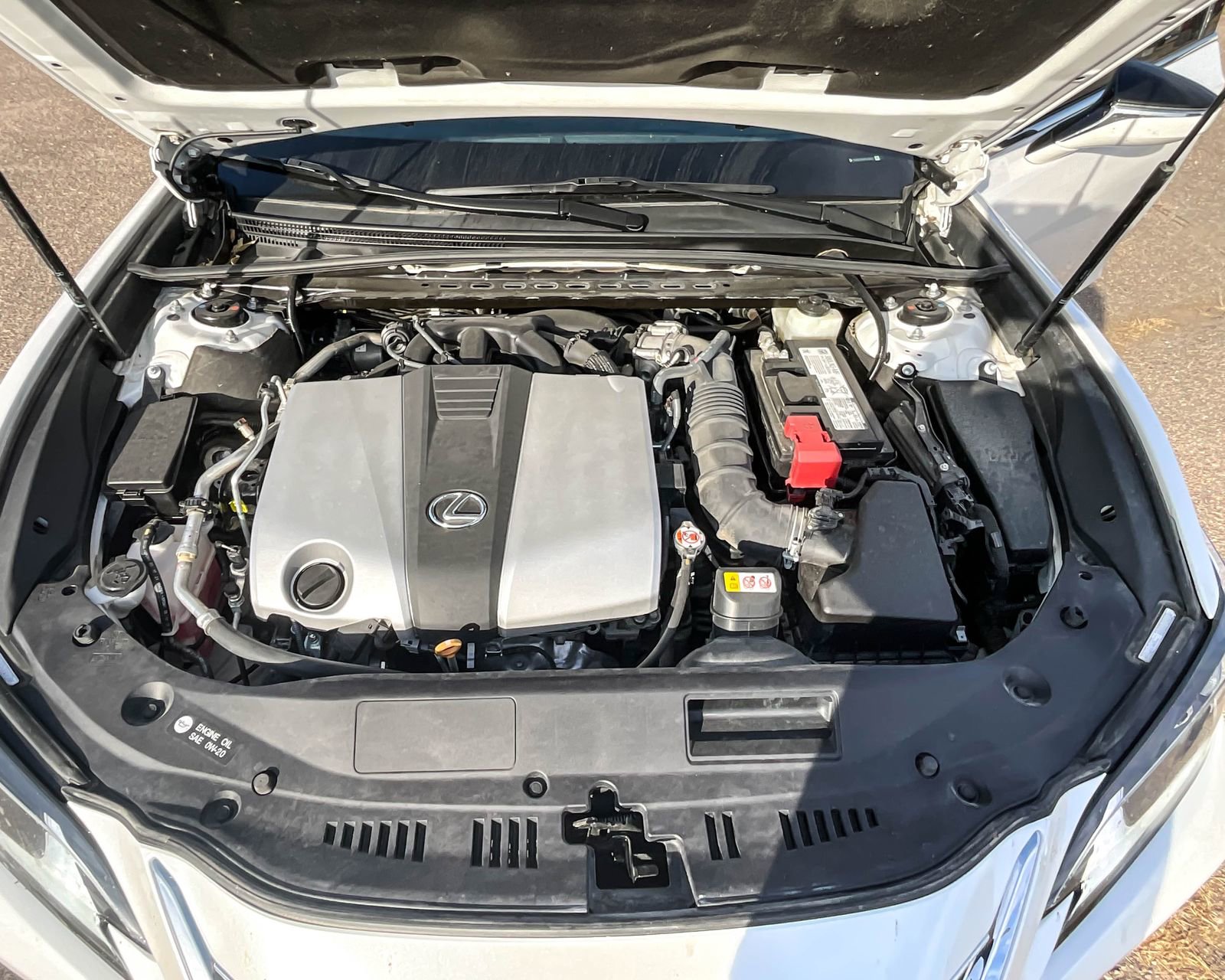 Used 2023 Lexus ES 350 w/ Premium Package image 24