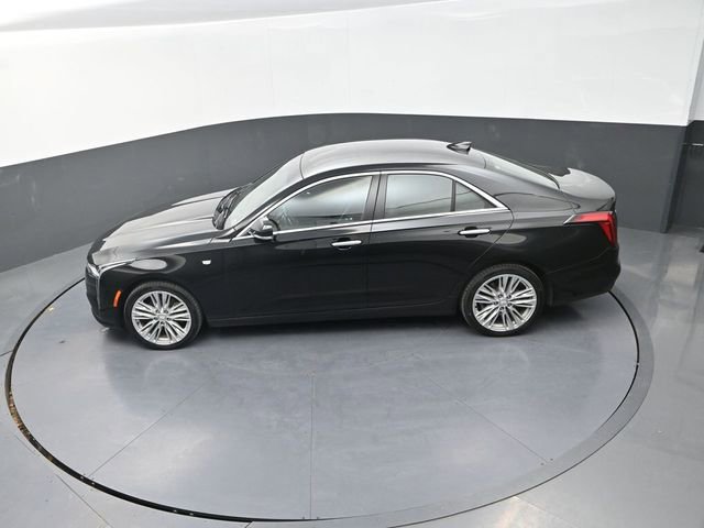 Used 2024 Cadillac CT4 Premium Luxury w/ Climate Package image 22