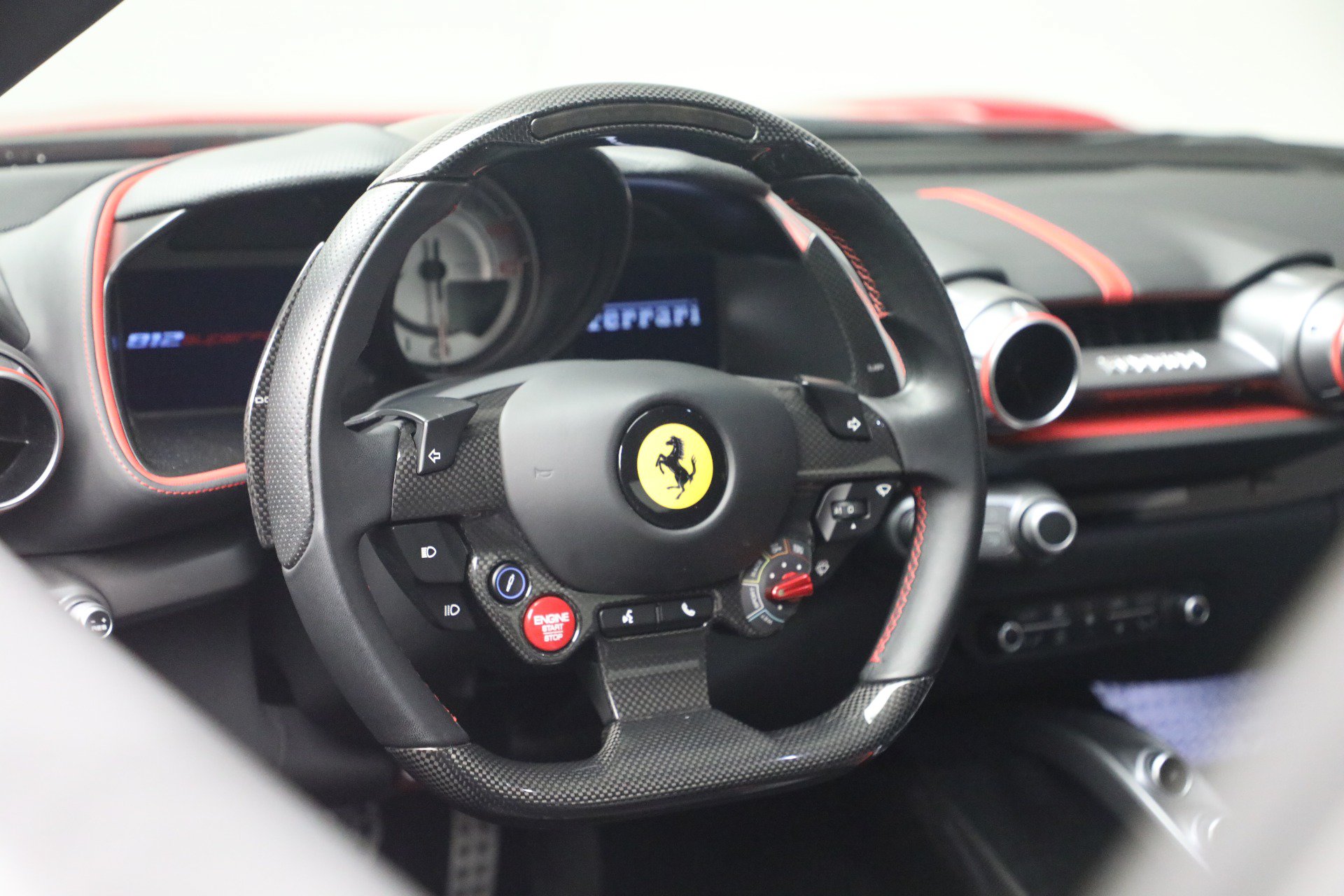 Certified 2018 Ferrari 812 Superfast RWD image 19