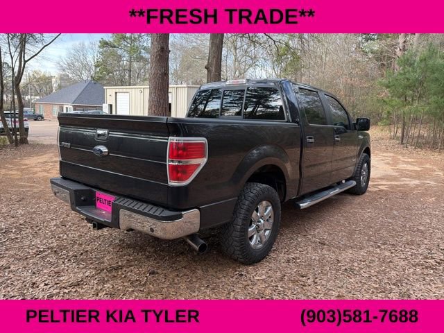 Used 2014 Ford F150 XLT w/ Equipment Group 302A Luxury image 12