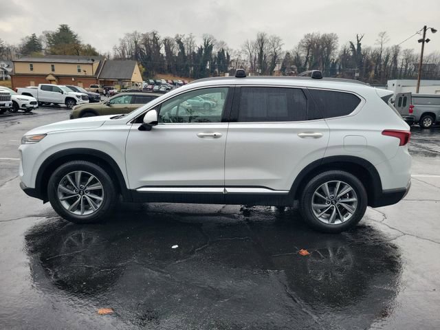 Used 2020 Hyundai Santa Fe SEL w/ Convenience Package image 4