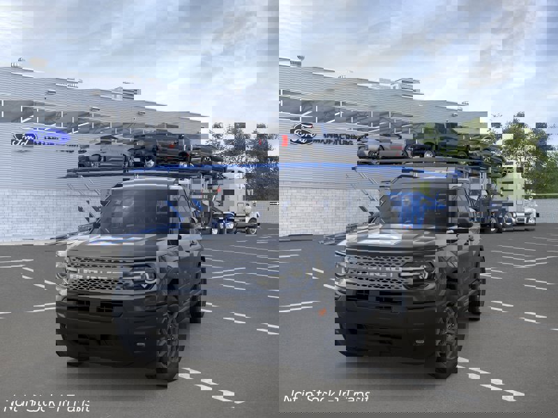 New 2026 Ford Bronco Sport Big Bend video 2