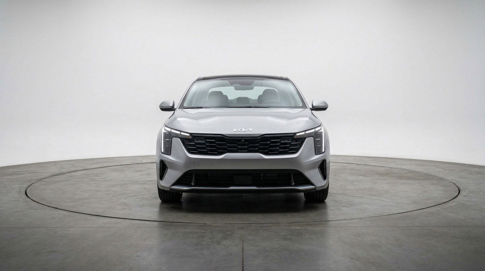 Used 2025 Kia K4 FWD image 2