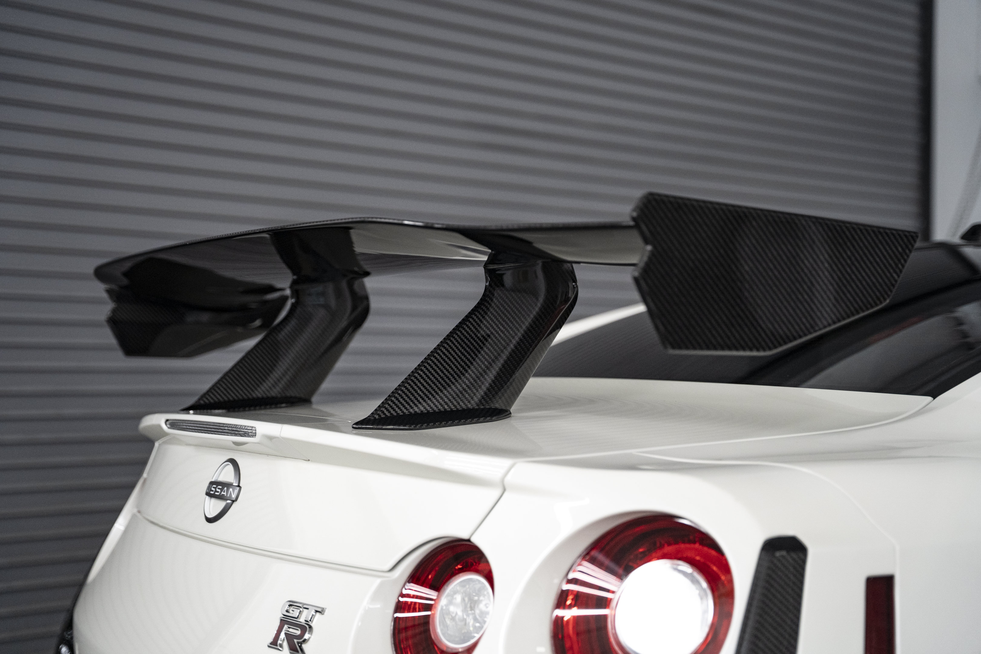 Used 2024 Nissan GT-R NISMO w/ Floor Mat Package AWD/4WD image 14