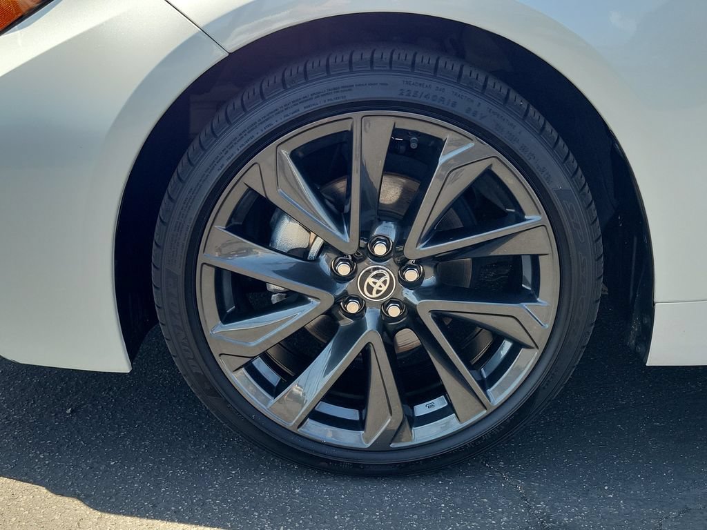 Used 2024 Toyota Corolla XSE FWD image 26