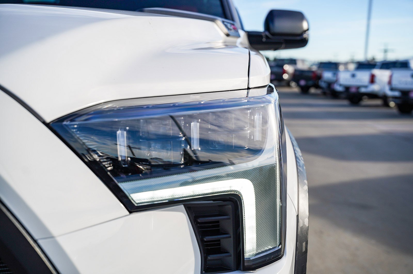 New 2026 Toyota Sequoia TRD Pro AWD/4WD image 5