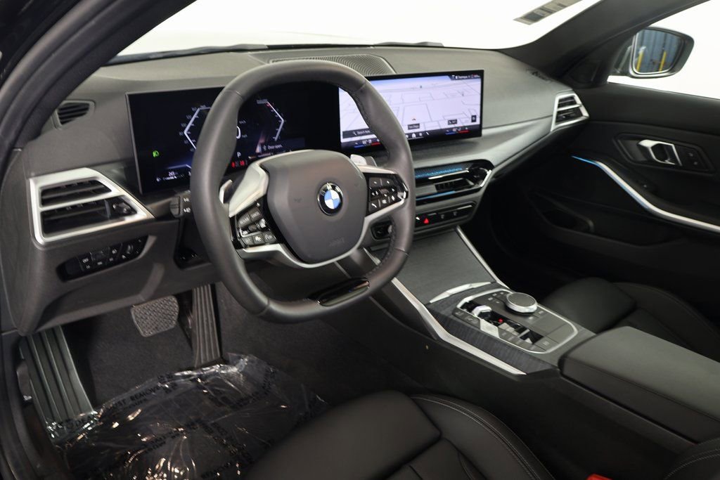 Certified 2025 BMW 330i Sedan w/ Convenience Package image 7